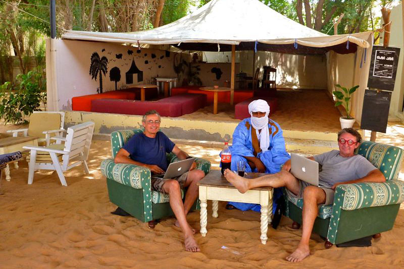 Mauritania